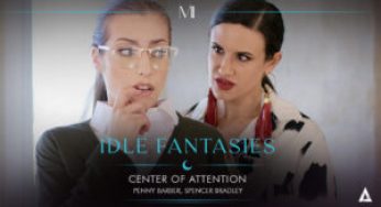 Modern-Day Sins Has Designs on Idle Fantasies’ Newest Episode, “Center of Attention”