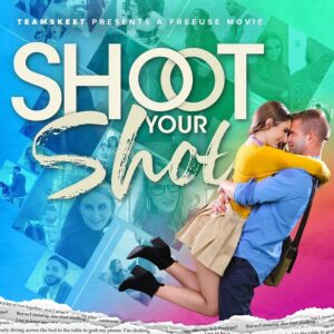 TeamSkeet Releases FREE SFW Version of Premium All-Star Feature Shoot Your Shot