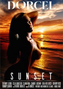 Review – Sunset – Dorcel – NightMoves Awards – Best All Sex/Gonzo Release Nominee