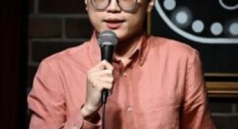 Oliver Wong Brings His Comedic Talents to La Muerte Comedy Show Thursday Night