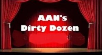 ART OF ADULT – “The Dirty Dozen 8 – 20 – 22”