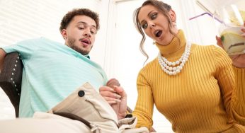 Brazzers BrazzersExxtra Cherie Deville & Apollo Banks – Classy Suburban Wife’s Cum Obsession <i class="fas fa-video"></i>