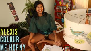 GirlsOutWest Alexis – Colour Me Horny