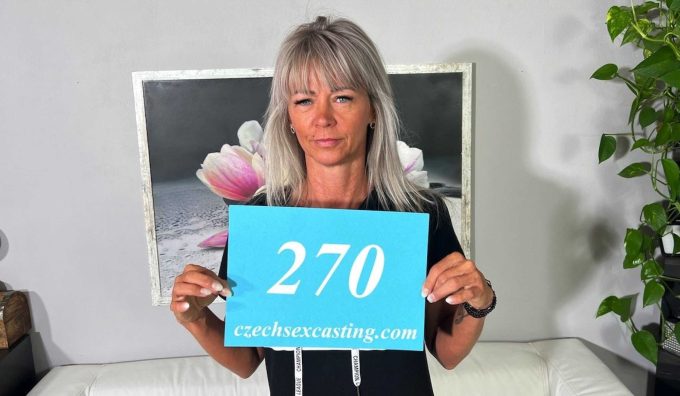 PornCZ CzechSexCasting Letty & Mr. XY – Even mature women love sex <i class=