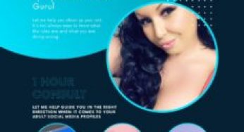 Social Media Influencer Marcela Alonso Offers Services to Fellow Performers