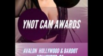 Plus Size Influencer Romi Chase to Sing Live at the  Y Not Cam Awards in Hollywood!
