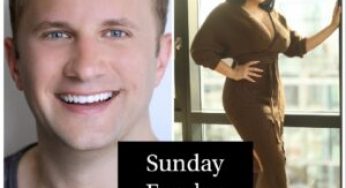 Marcela Alonso Welcomes Comedian/Podcaster Kevin Gootee to this Weekend’s #SundayFunday