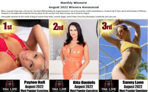 Eliza Rae Chooses modelRED for Exclusive Adult Film Representation
