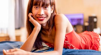 AsianTGirl Lee – Lee Cums For You