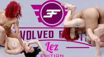 EvolvedFightsLez Agatha Delicious & Daisy Ducati – Agatha Delicious vs Daisy Ducati <i class="fas fa-video"></i>