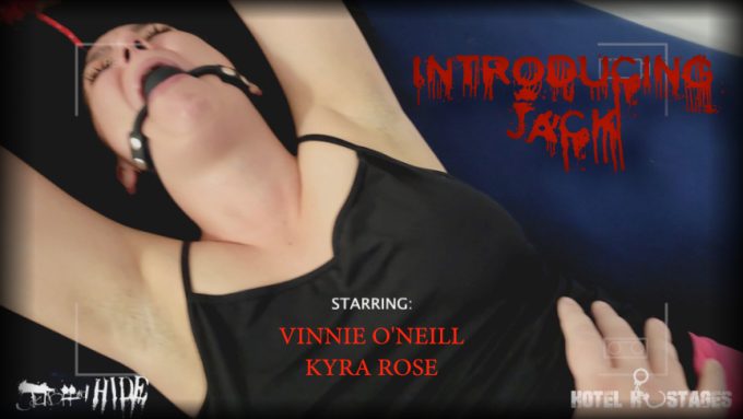 HotelHostages Kyra Rose & Vinnie O'Niell – Introducing Jack