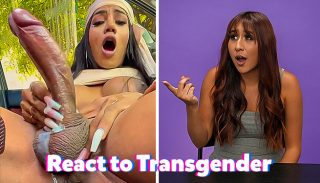 React to Transgender – River and Vanessa