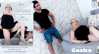 Mature.nl Gasha – Me and My Stepson