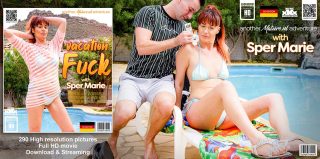 Mature.nl Sper Marie – Vacation Fuck