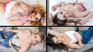 TeamSkeetSelects Penelope Kay & Dixie Jewel & Vivian Fox & Brookie Blair – Hottest New Starlets Compilation <i class=