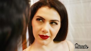 TheBenefitMonkey Anna de Ville & Valentina Nappi – Holy 3some! Nappi DeVille