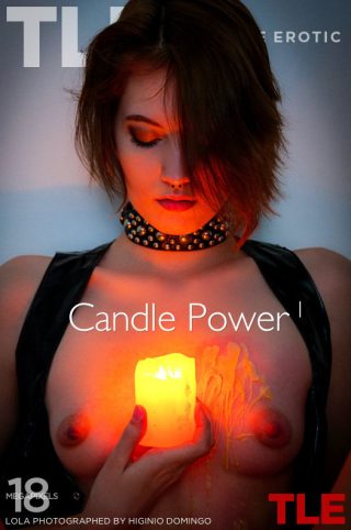 TheLifeErotic Lola T – Candle Power 1 <i class=