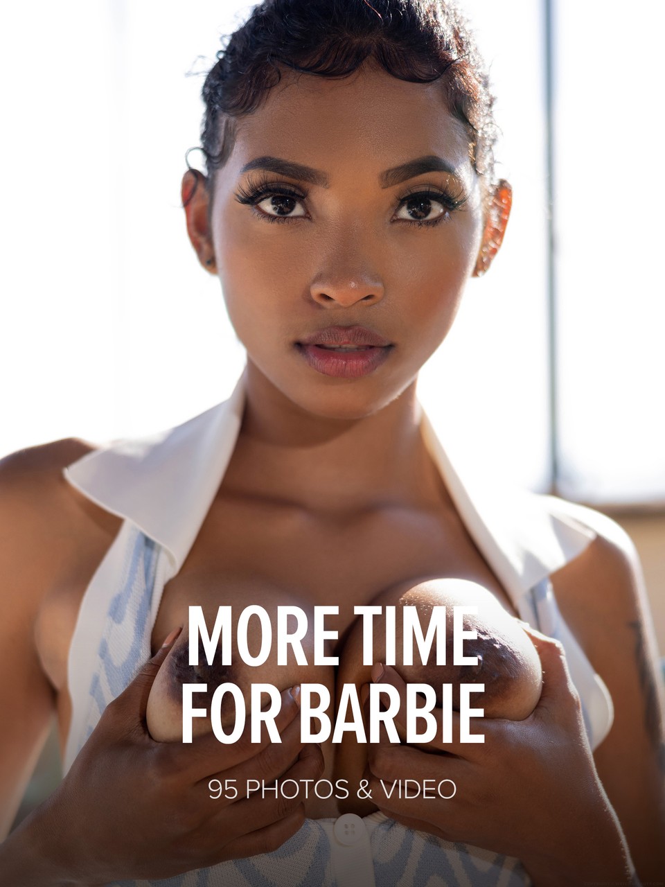 Watch 4 Beauty Barbie More Time For Barbie