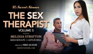 SWEET SINNER’S ‘THE SEX THERAPIST’ RETURNS WITH CHAPTER 5