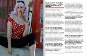 Stephanie Eild Featured in October 2022 Issue of ASN Lifestyle Magazine