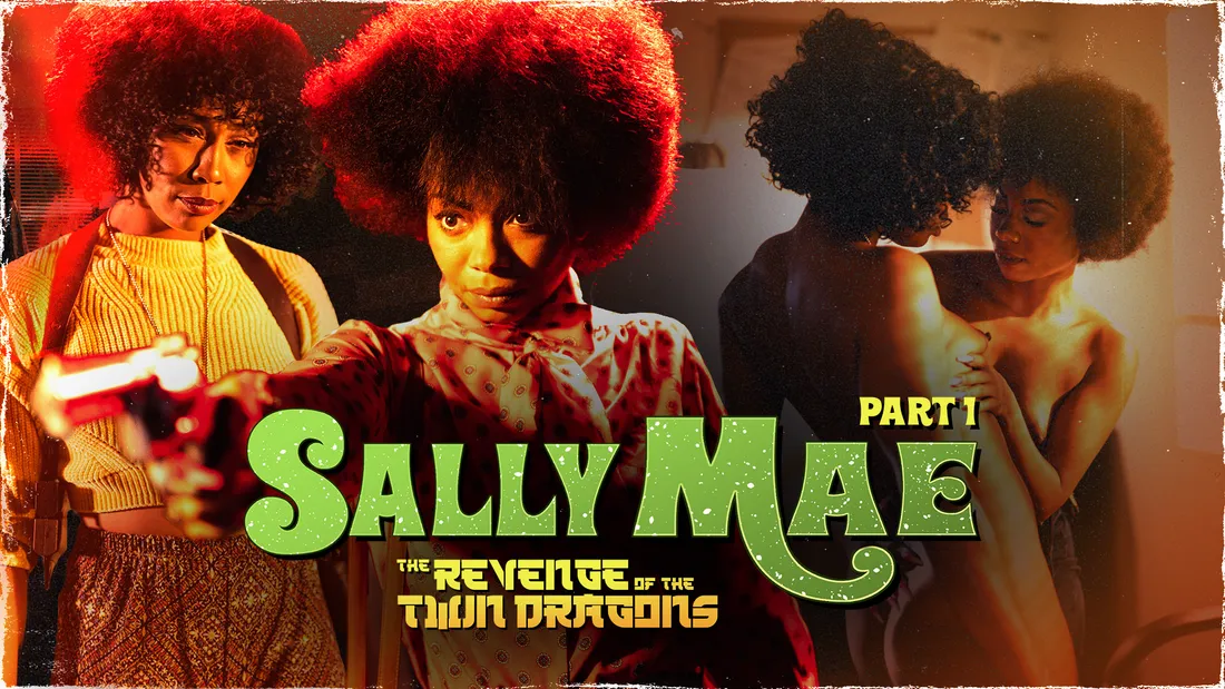 Sweet Sweet Sally Mae Misty Stone & Cali Caliente Sally Mae: The Revenge of the Twin Dragons: Part 1