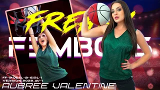 FreakyFembots Aubree Valentine – My Baller Fembot <i class=