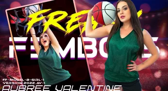 FreakyFembots Aubree Valentine – My Baller Fembot <i class="fas fa-video"></i>