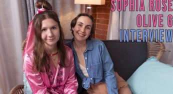 GirlsOutWest Olive G & Sophia Rose – Make a Wish Interview