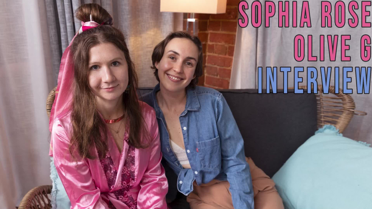 GirlsOutWest Olive G & Sophia Rose – Make a Wish Interview