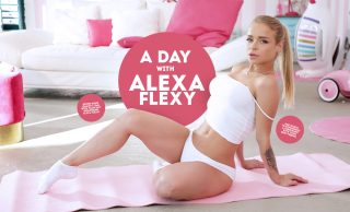 LifeSelector Alexa Flexy – A Day with Alexa Flexy