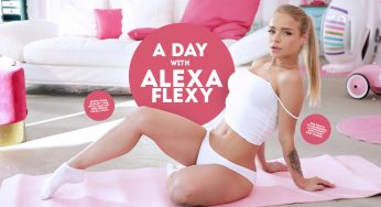 LifeSelector Alexa Flexy – A Day with Alexa Flexy