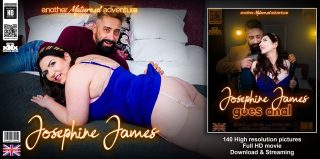 Mature.nl Josephine James – Josephine James Goes Anal