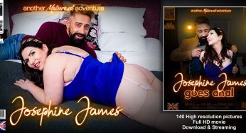 Mature.nl Josephine James – Josephine James Goes Anal