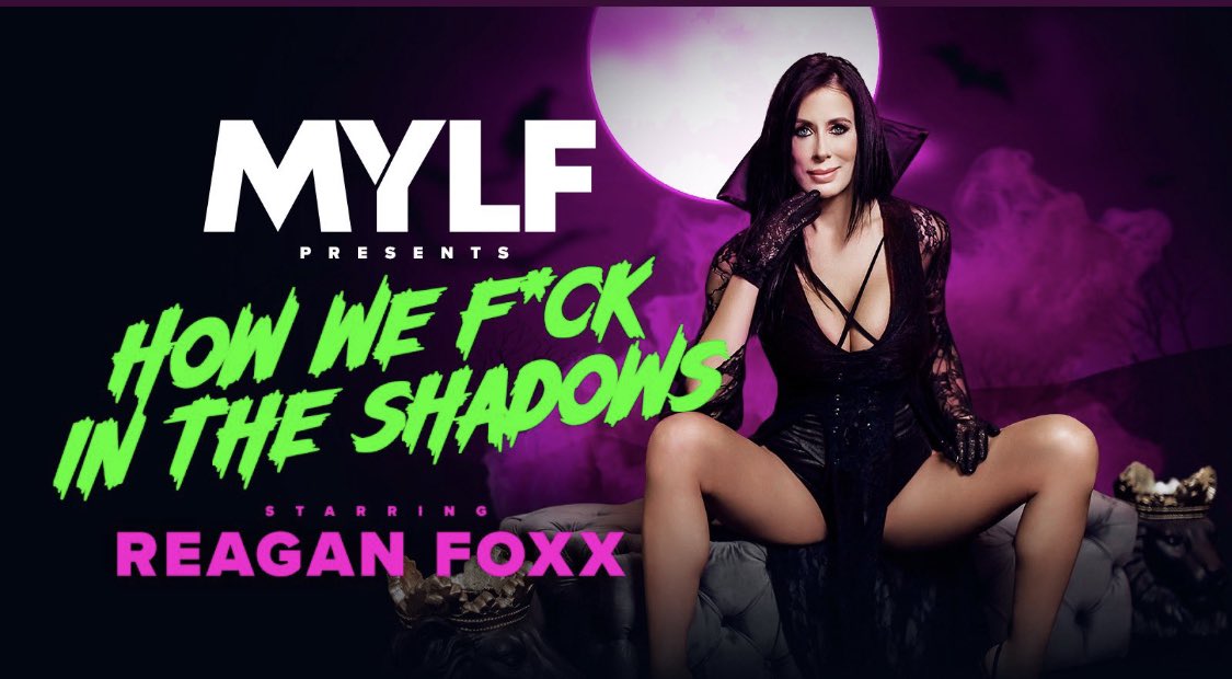 Reagan Foxx Named October MYLF of the Month