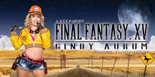 VRConk Chanel Camryn – Final Fantasy XV: Cindy Aurum (A XXX Parody) <i class=