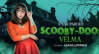 VRConk Leana Lovings – Scooby-Doo: Velma (A XXX Parody) <i class="fas fa-vr-cardboard"></i>