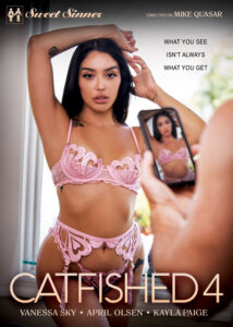 SEX AND LIES EXPLODE IN SWEET SINNER’S ‘CATFISHED 4’