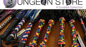 “I Fly with Floggers” Brittany Wilson of The Dungeon Store Guests on 69 Whiskey Podcast