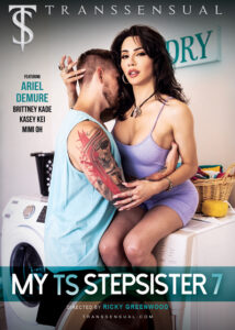 CHAPTER 7 OF TRANSSENSUAL’S ‘MY TS STEPSISTER’ ARRIVES