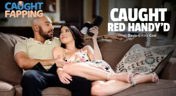 AdultTime CaughtFapping Alex Coal & Oliver Davis – Caught Red Handy’d <i class="fas fa-video"></i>