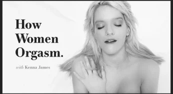 AdultTime HowWomenOrgasm Kenna James – How Women Orgasm – Kenna James <i class="fas fa-video"></i>