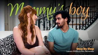 AdultTime MommysBoy Lauren Phillips & Rico Hernandez – Step By Step <i class=