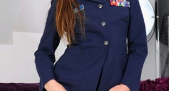 College-Uniform Natalia Forrest – Asian Flying High