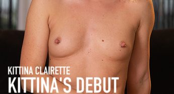 Femjoy Kittina Clairette – Kittina’s Debut <i class="fas fa-fire"></i>