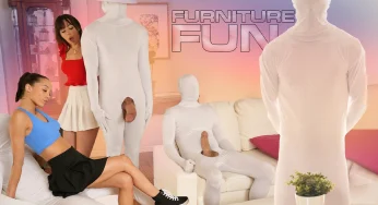 FreeuseFantasy Alexis Tae & Whitney Wright – Freeuse Furniture Party <i class="fas fa-video"></i>