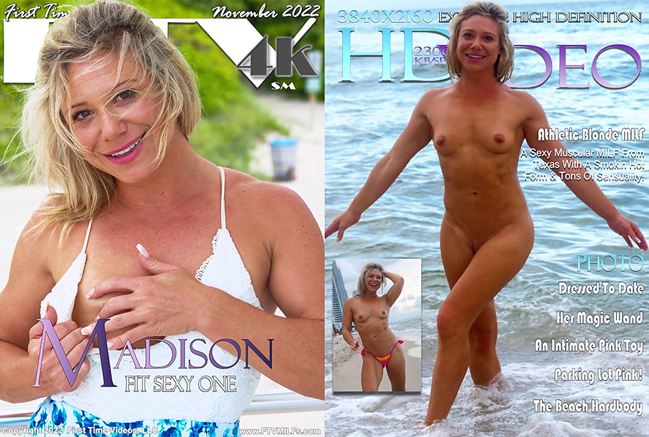 FTVMILFs Madison – An Intimate Pink Toy