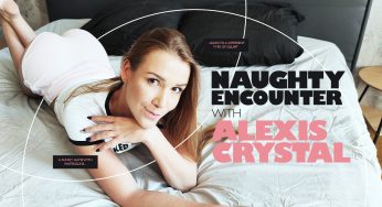 LifeSelector Alexis Crystal – Naughty Encounter with Alexis Crystal