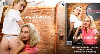 Mature.nl Foxy & Lolly Pop – My Stepmom Fixes All