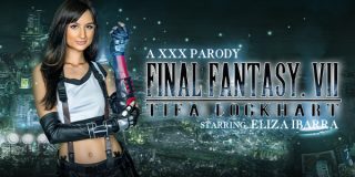 VRConk Eliza Ibarra – Final Fantasy VII: Tifa Lockhart (A XXX Parody) <i class=