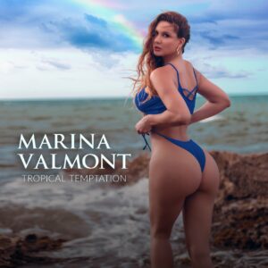 Spend 2023 with Marina Valmont & Get Her Limited-Edition Calendar